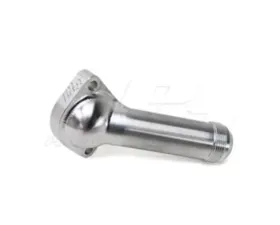Powerhouse Racing Billet Lower Waterneck 20AN Inlet Anodized Black Toyota 2JZ-GTE